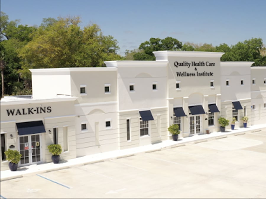 Quality Health Care & Wellness Institute