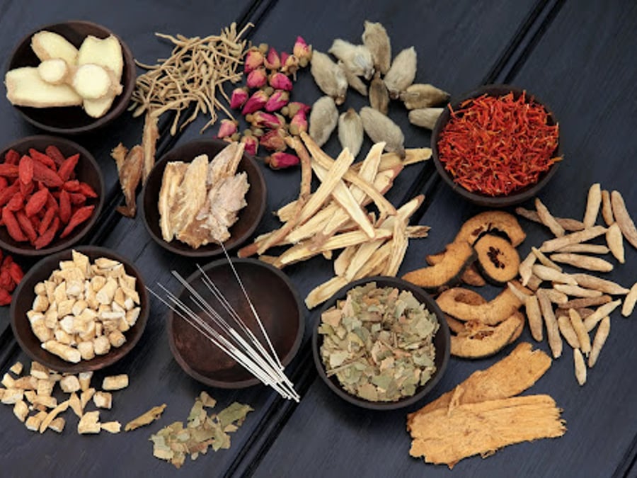 Harmony Acupuncture