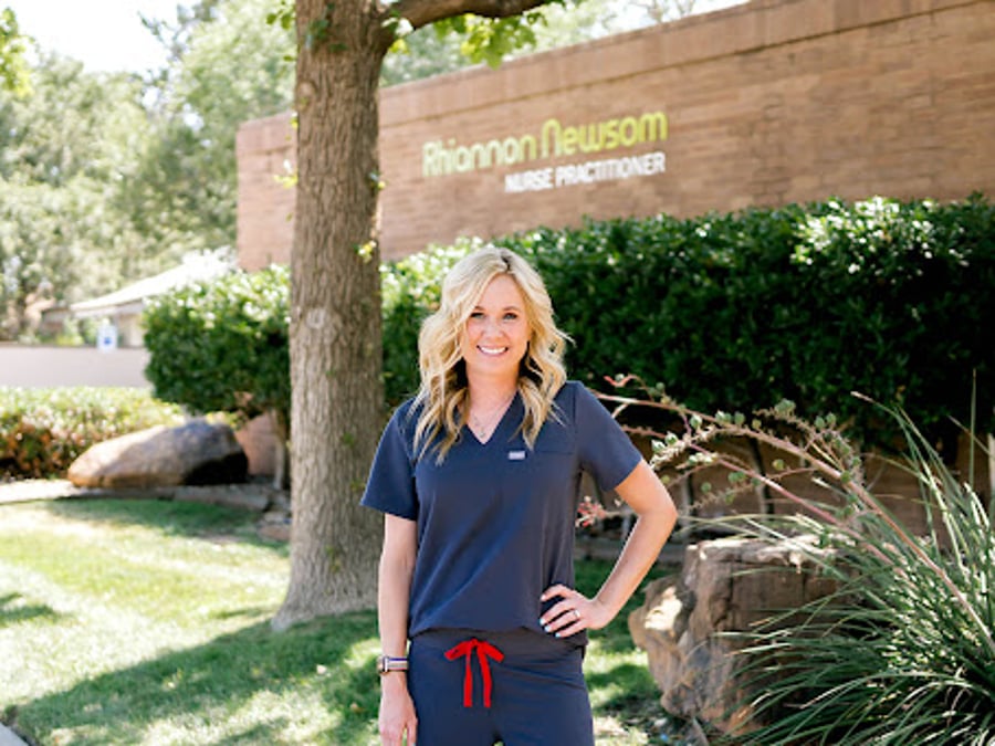 Rhiannon Newsom, NP-C
