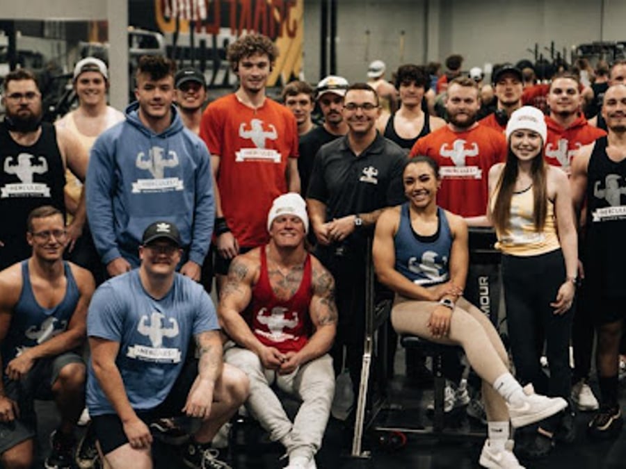 Hercules Nutrition & Training