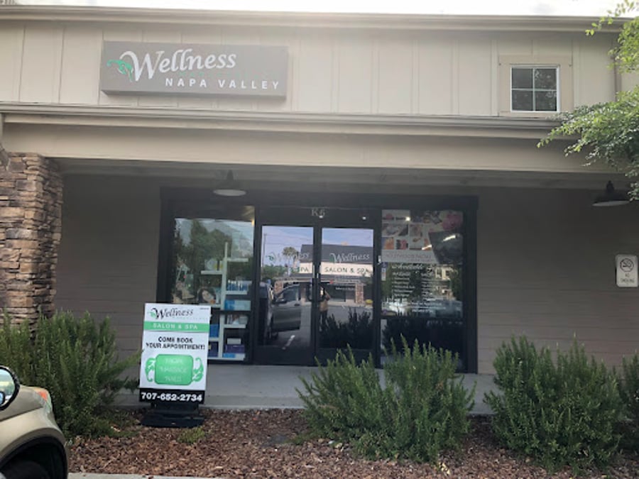 Wellness Marketplace Spa