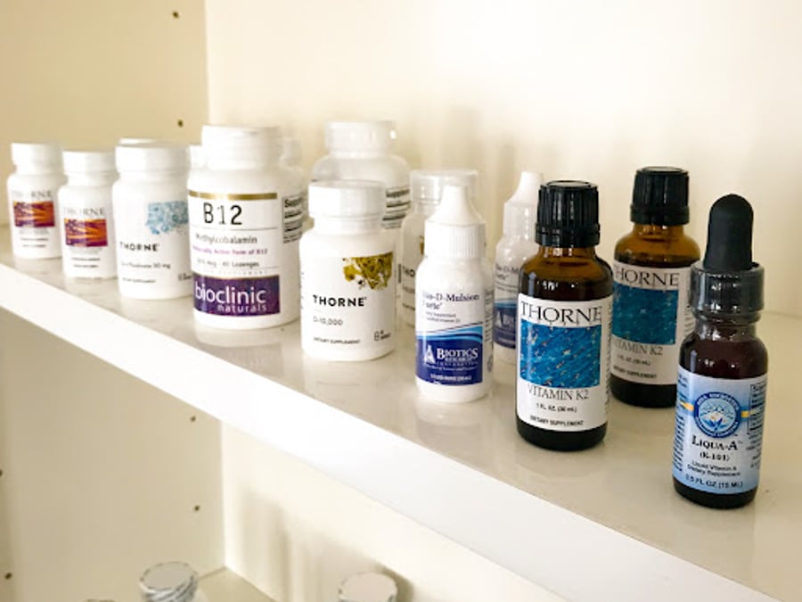 Wellness Architecture - Naturopathic Medicine - Samia McCully ND
