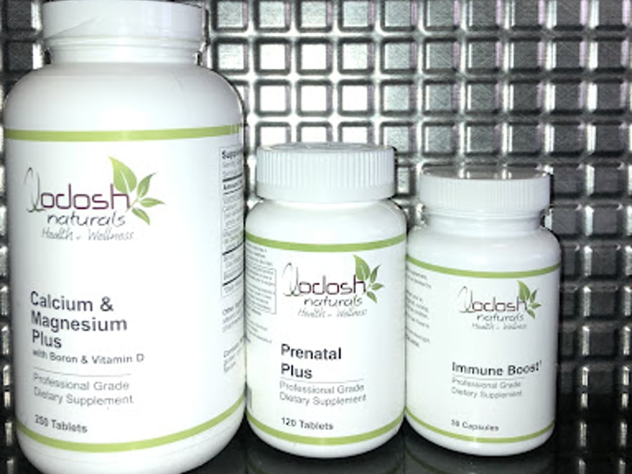 Qodosh Naturals Health and Wellness