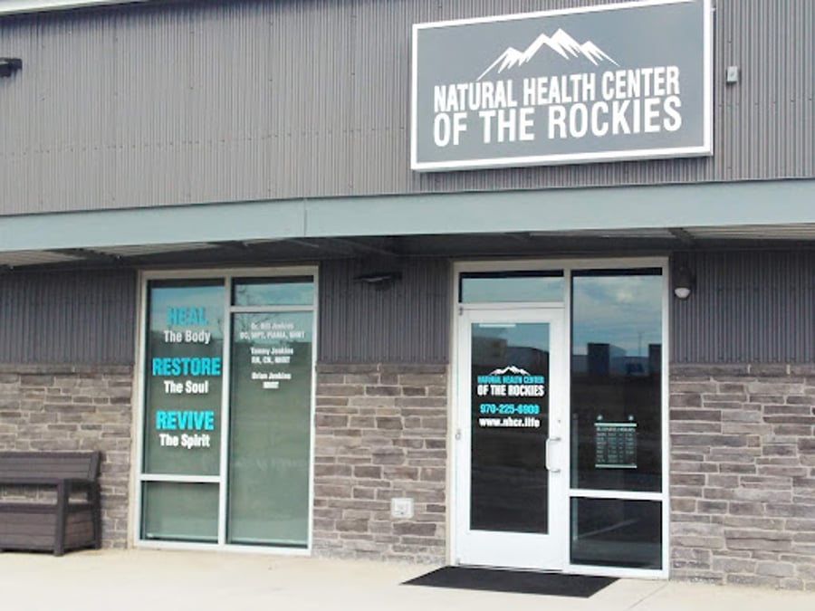 Natural Health Center of the Rockies