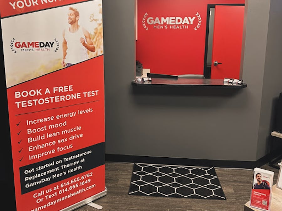 Gameday Men's Health