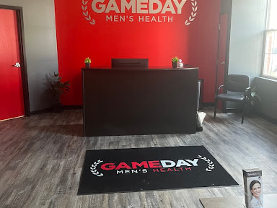 Gameday Men's Health Hudson-Stow