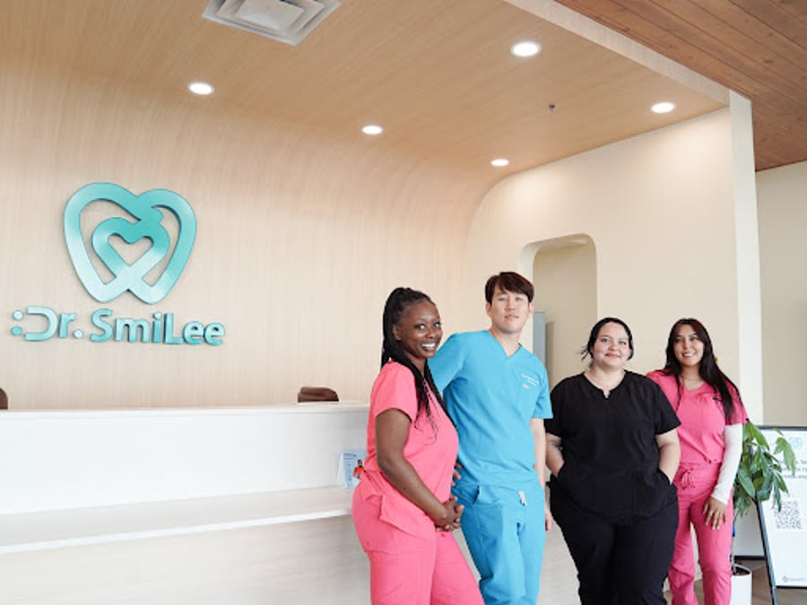 Dr Smilee Dental of Killeen, Family, Cosmetic, Implant, Medspa