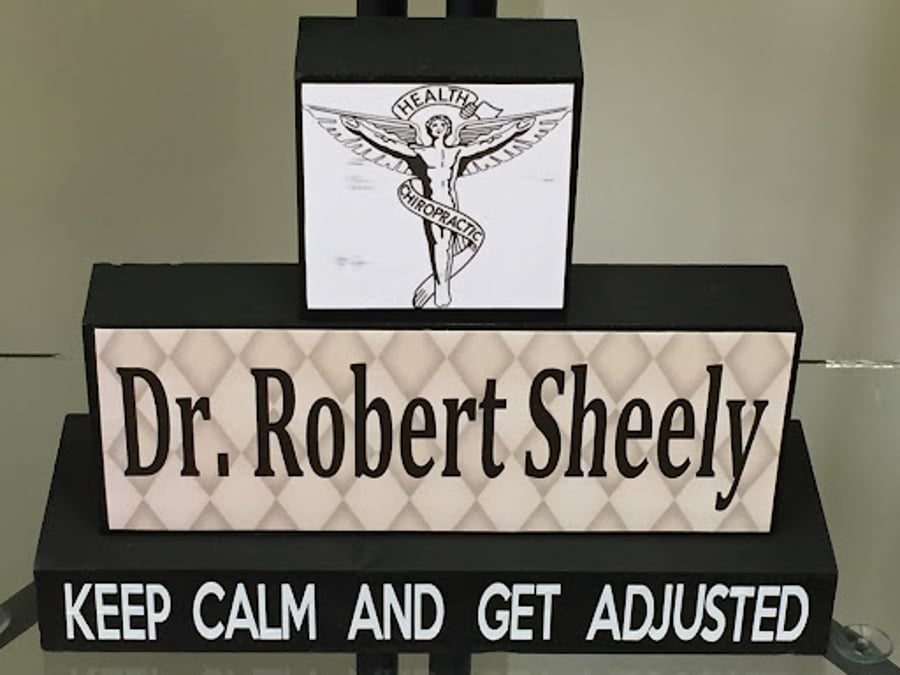 Sheely Chiropractic - Middletown Spine and Injury
