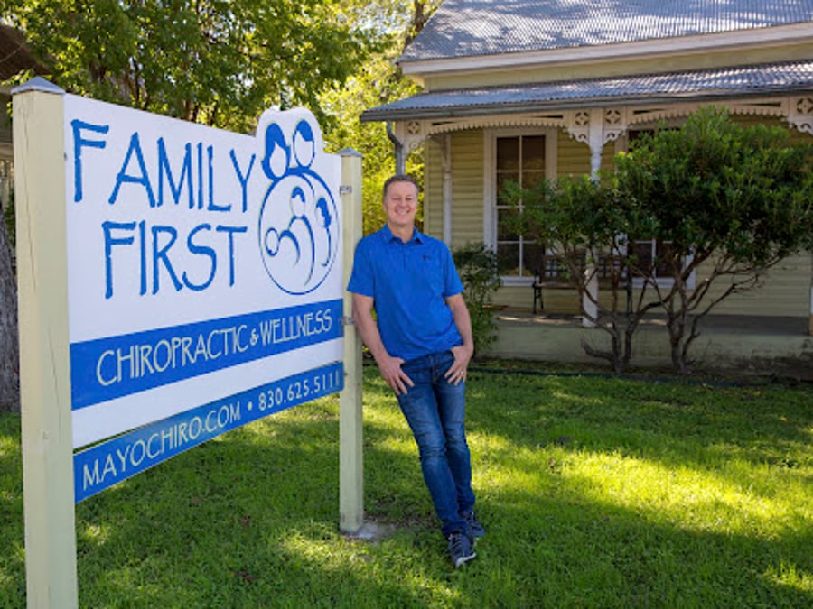 Family First Chiropractic & Wellness