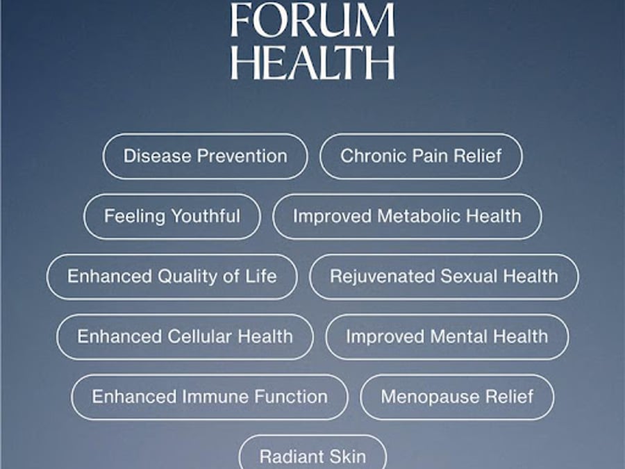 Forum Health Greenville Integrative Doctor