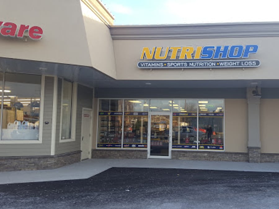 Nutrishop Fitchburg