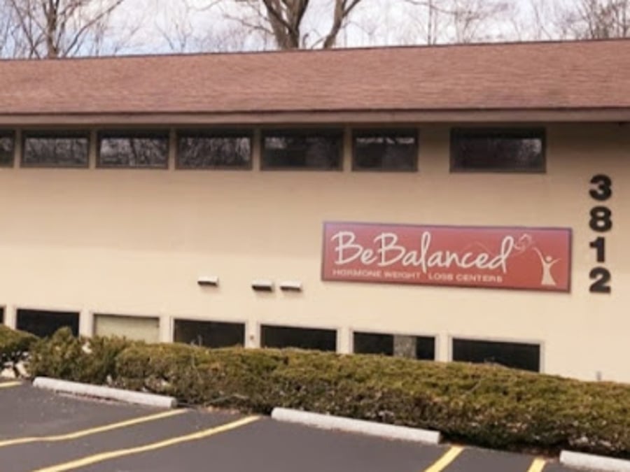 BeBalanced Natural Hormone Weight Loss