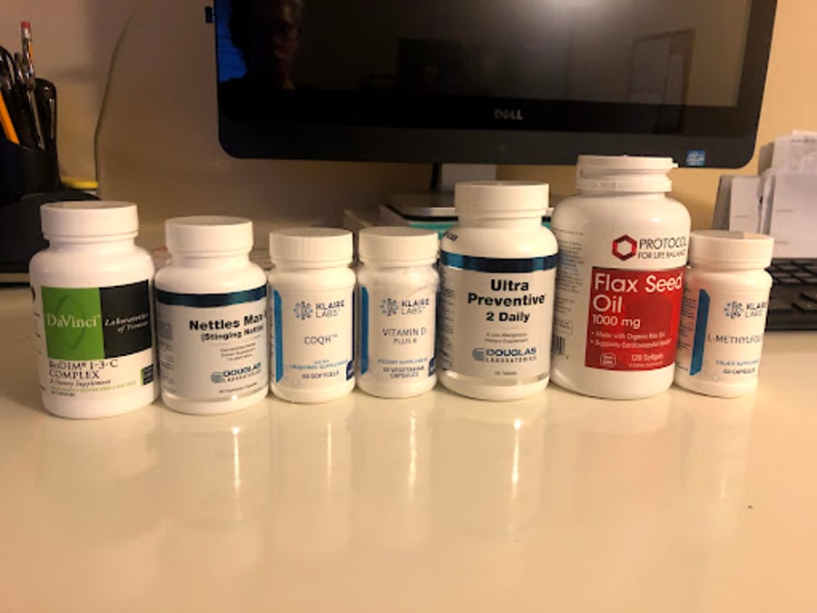 The Anti Aging Center at Make You Well