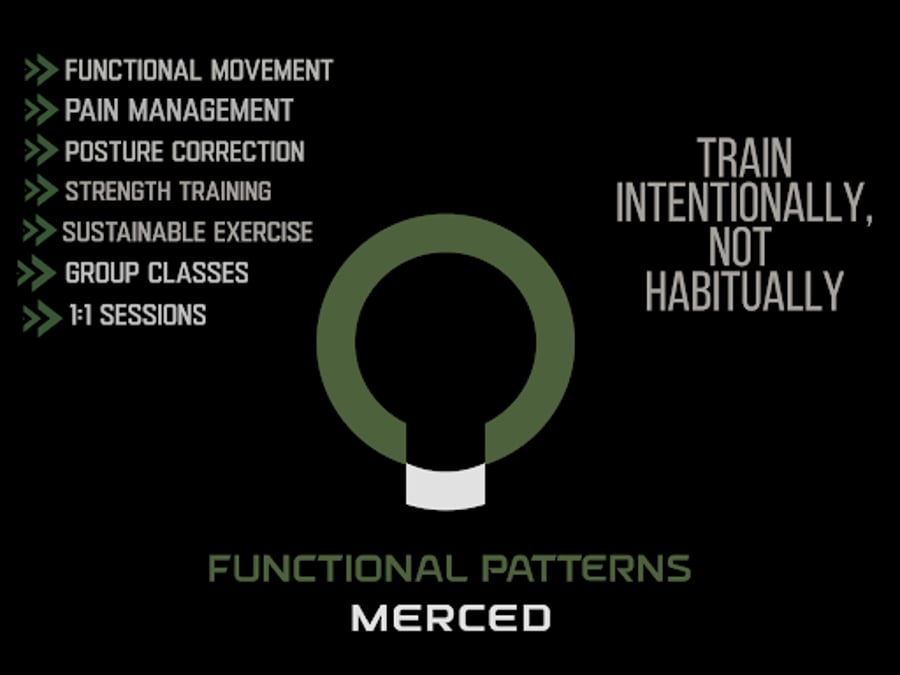 Functional Patterns Merced