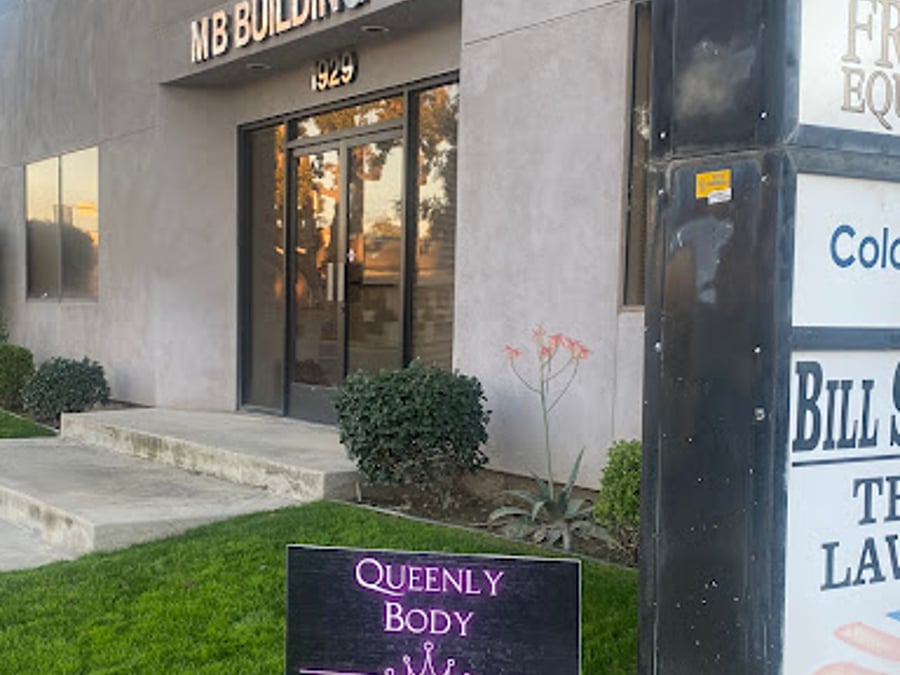 Queenly Body by Kimbrae D.
