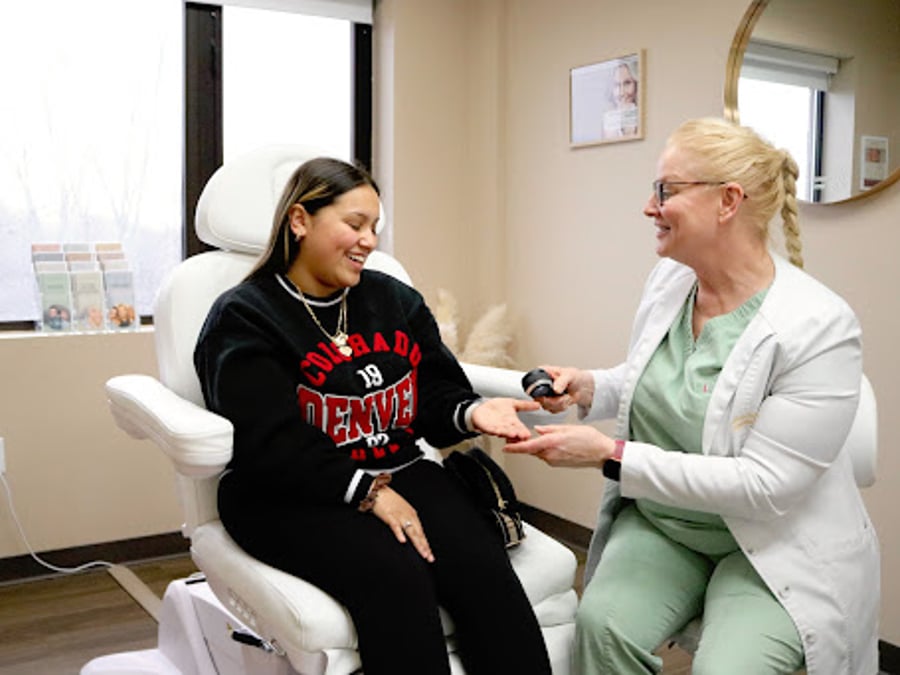 Edgebrook Dermatology: Medical, Laser & Aesthetic Center