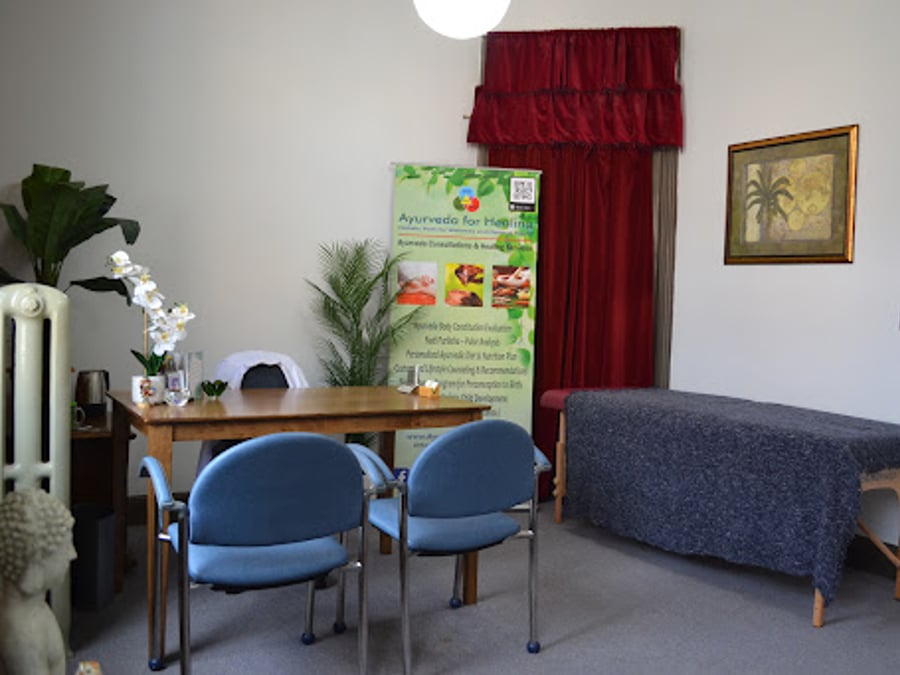 Ayurveda For Healing