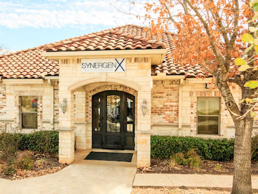 SynergenX Sonterra | Hormone Health & TRT Clinic
