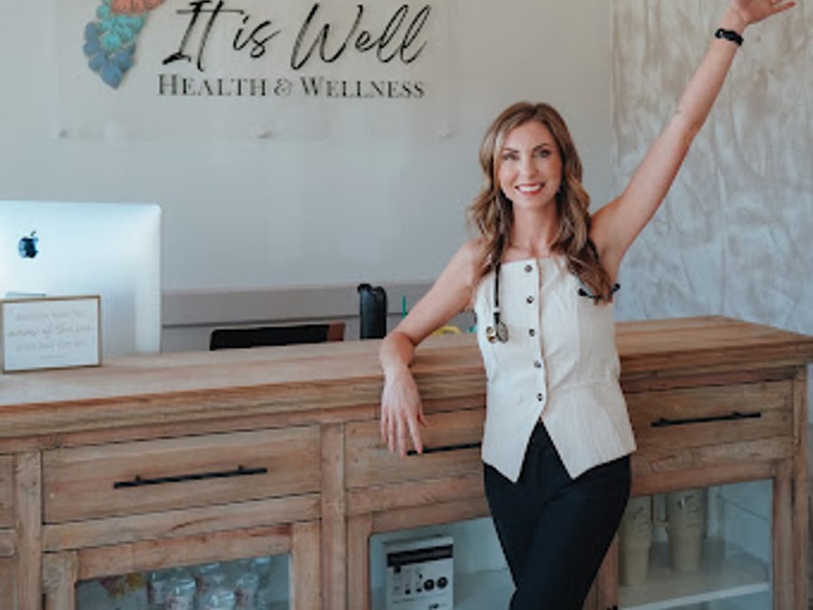 It is Well - Health & Wellness