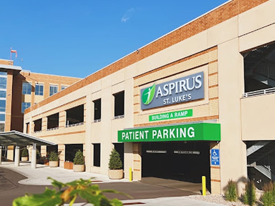 Aspirus St. Luke's Hospital
