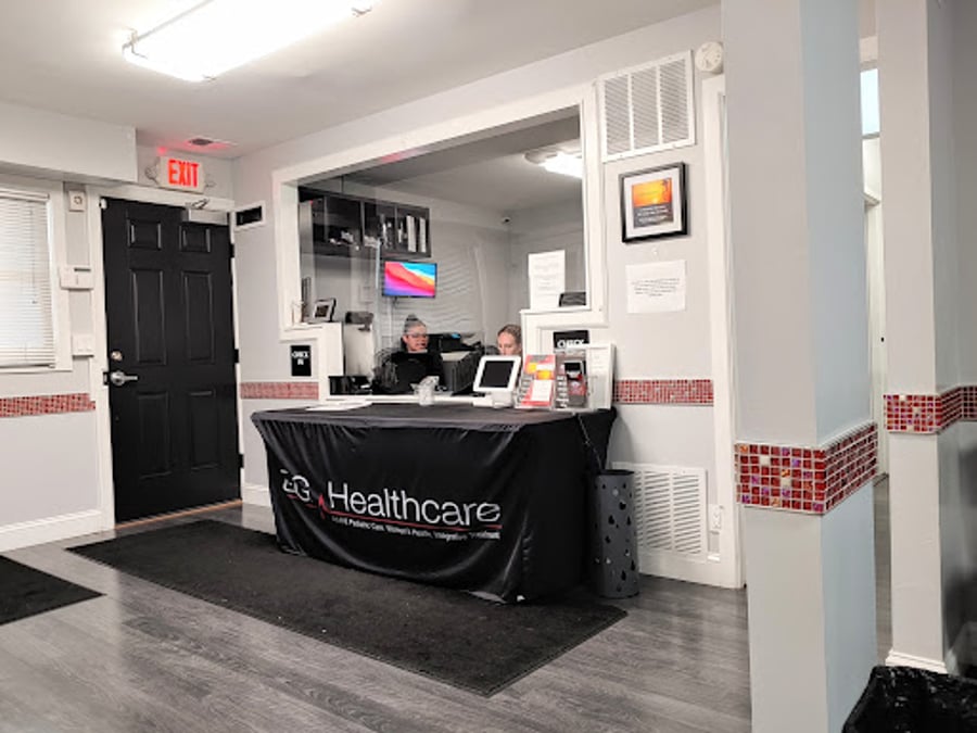 EG Healthcare