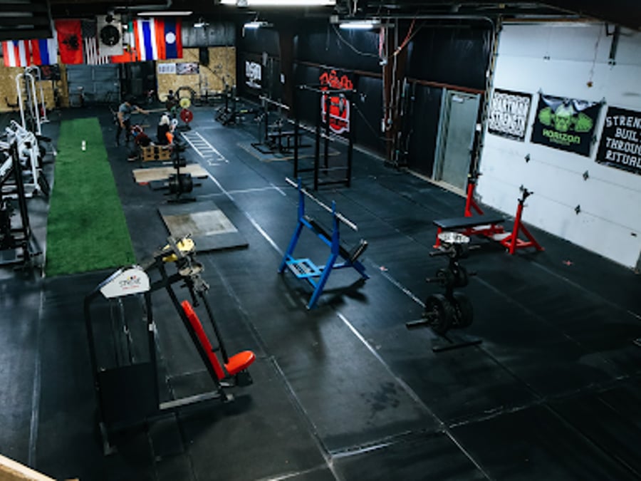 DSM Barbell Club