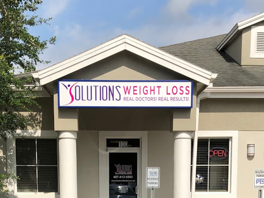 Solutions Weight Loss