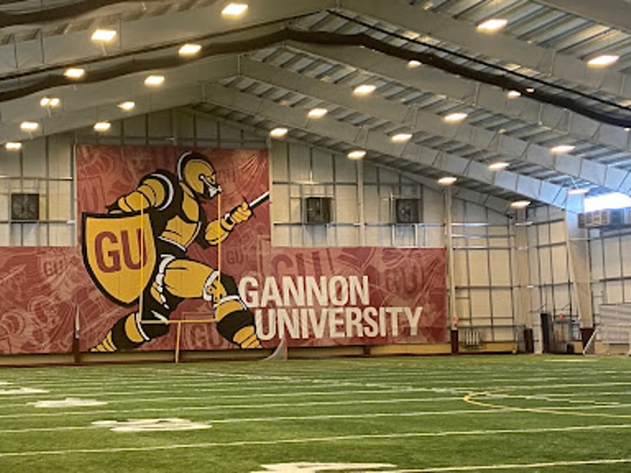 Gannon Recreation and Wellness Center