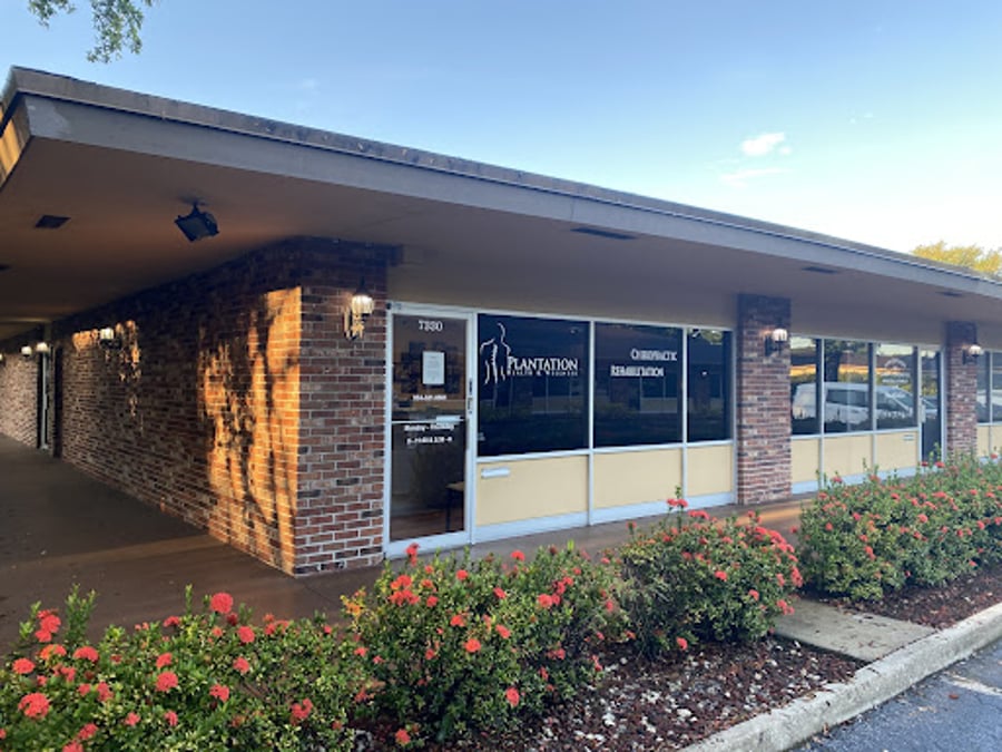 Plantation Health and Wellness