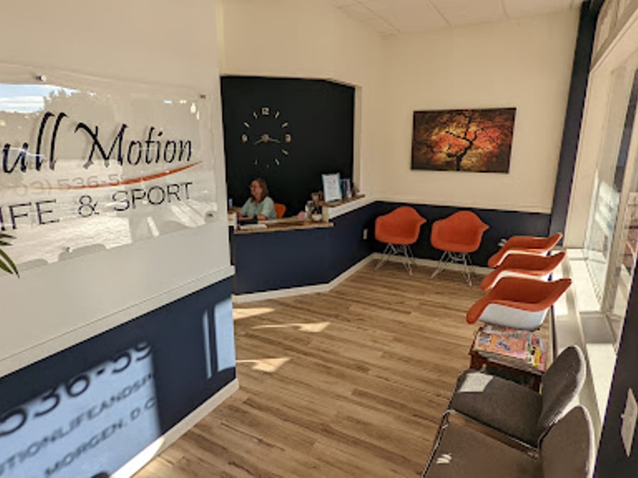 Full Motion Integrated Medicine