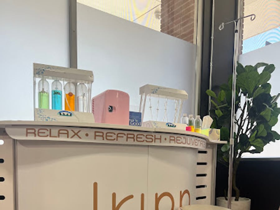 Dripp IV Therapy