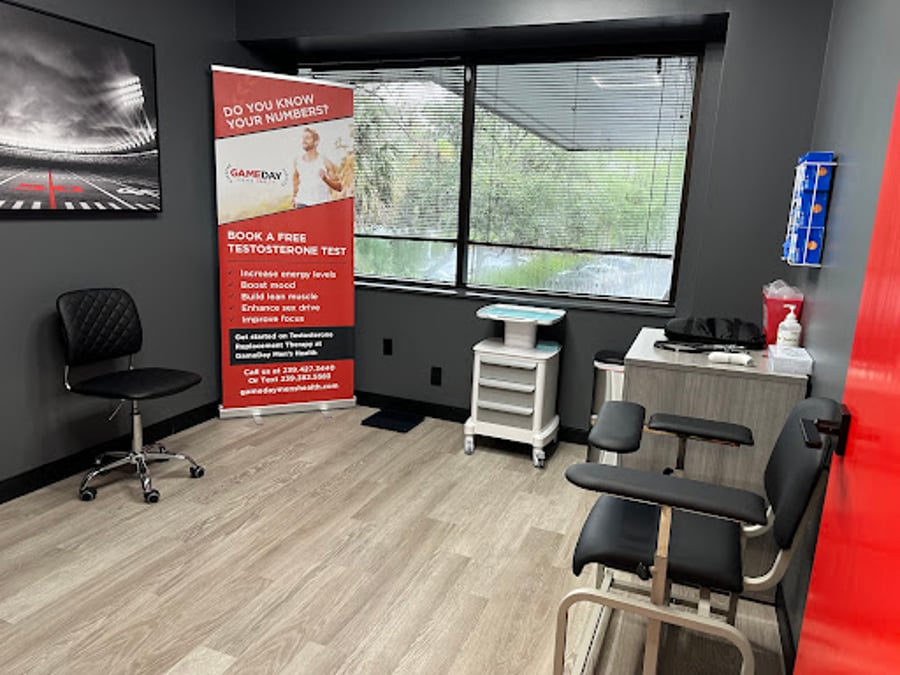 Gameday Men's Health Naples