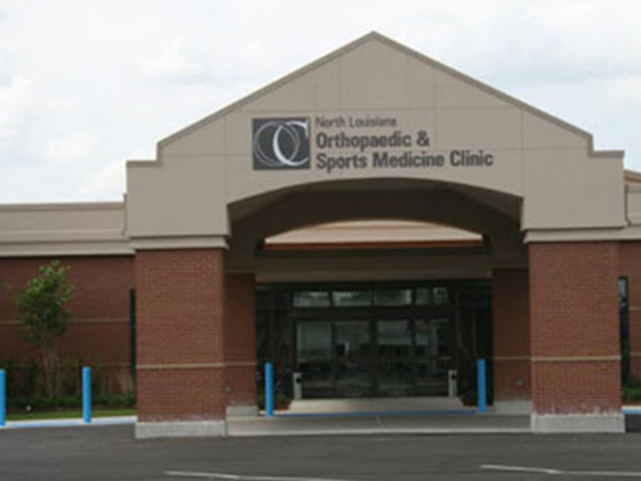 North Louisiana Orthopaedic & Sports Medicine Clinic