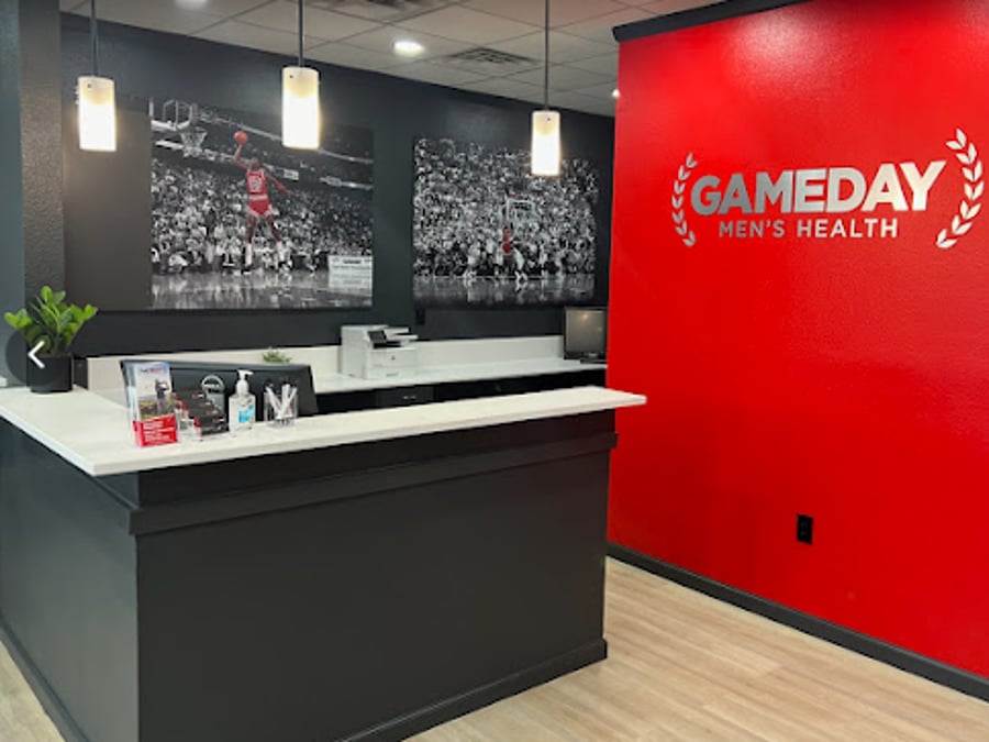 Gameday Men's Health Grapevine TRT, Peptide, and ED Clinic