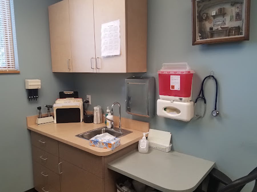 Lawrence Family Practice Center