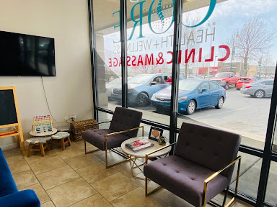 Core Health and Injury Center