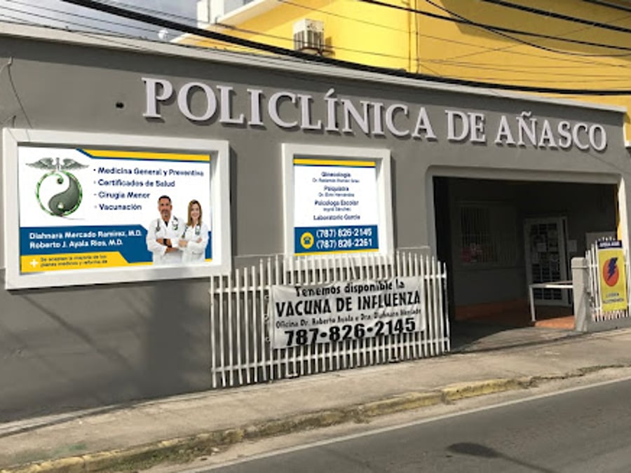Policlinica de Añasco
