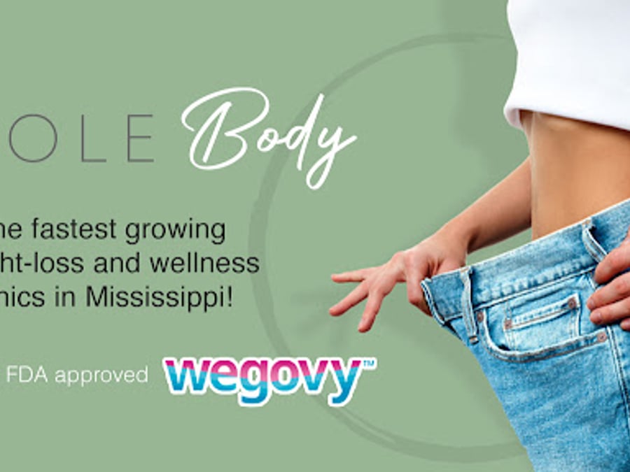 Whole Body Clinics of Pearl
