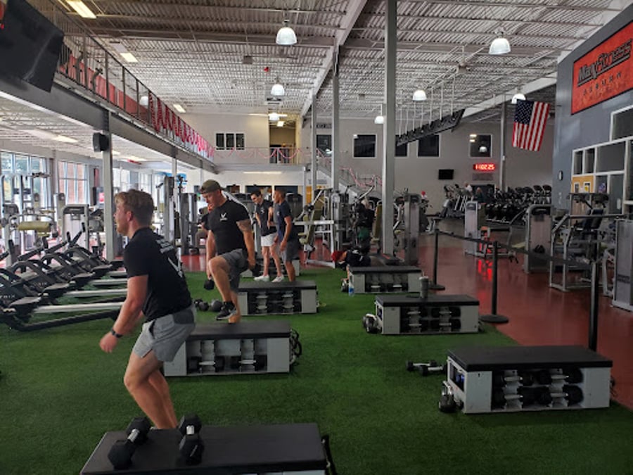 FITLIFE AUBURN