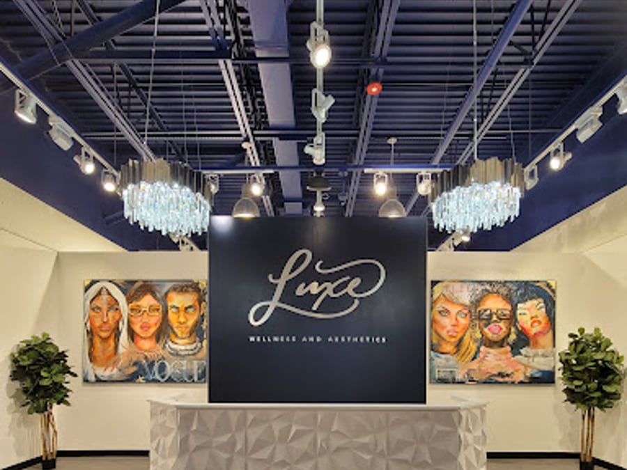 Luxe Wellness and Aesthetics