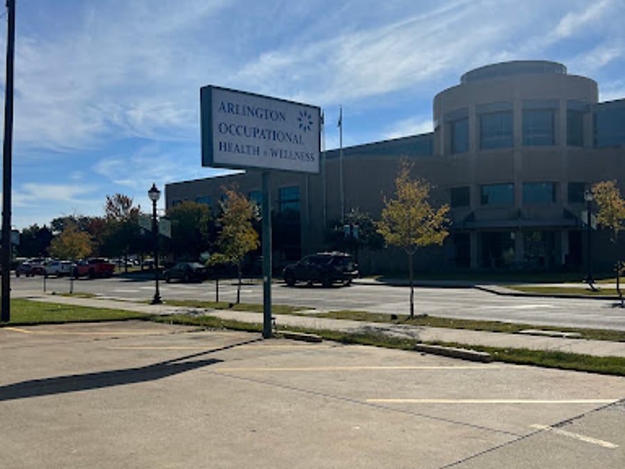 Arlington Occupational Health and Wellness