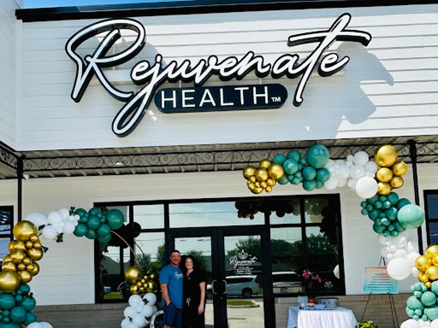 Rejuvenate Health