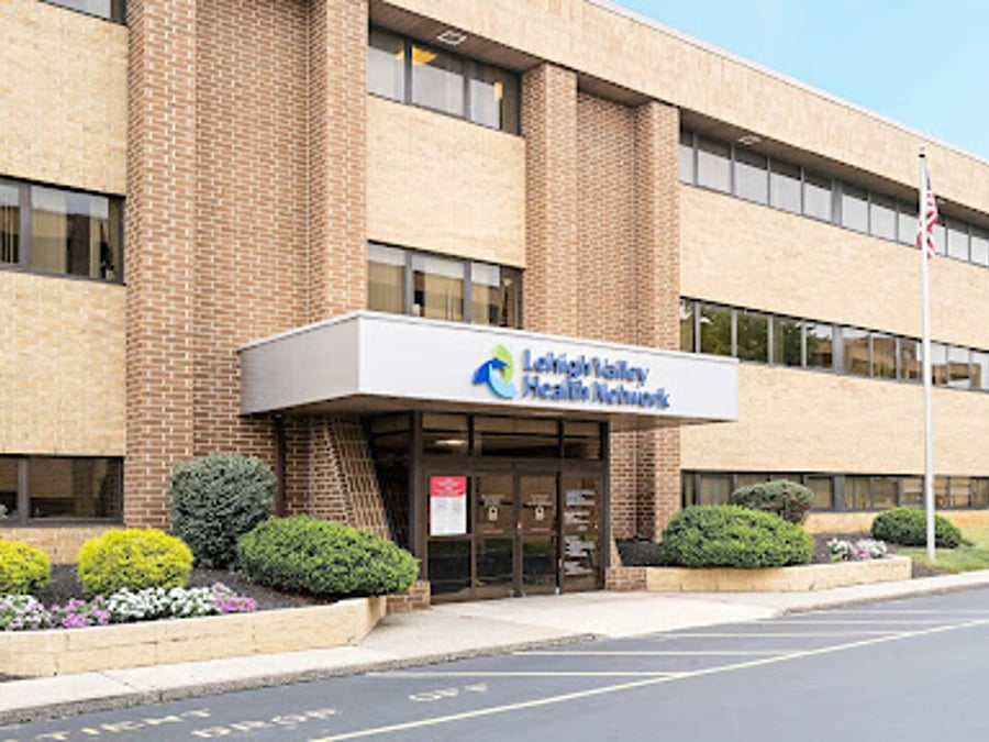 LVH Endocrinology–1243 Cedar Crest