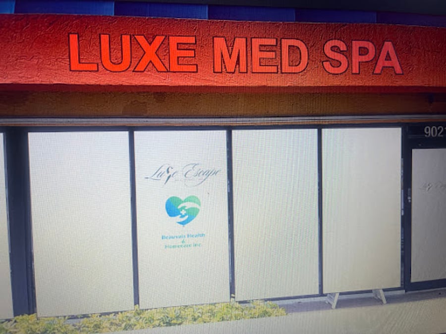Luxe Escape