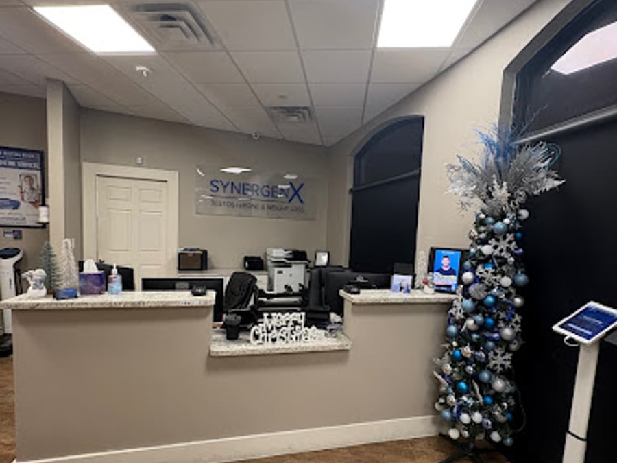 SynergenX Atascocita | Hormone Health & TRT Clinic