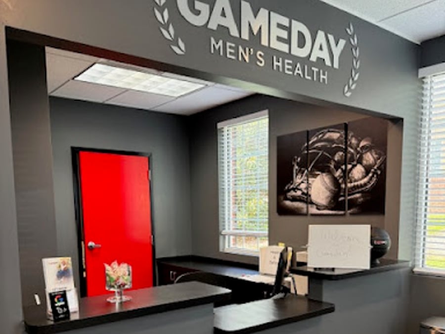 Gameday Men's Health Dawsonville TRT Clinic