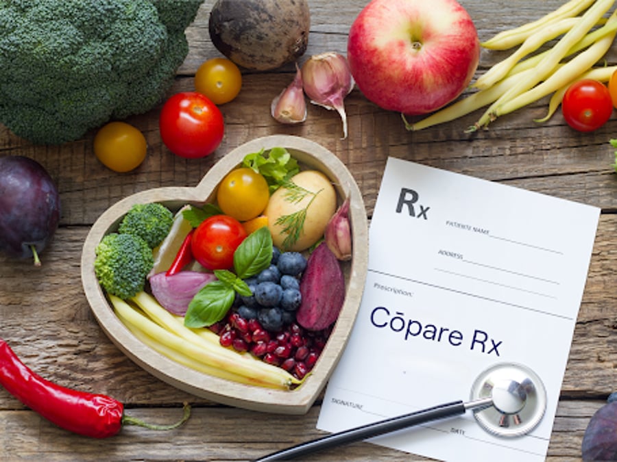 Copare Health & Weight Loss - Alexandria