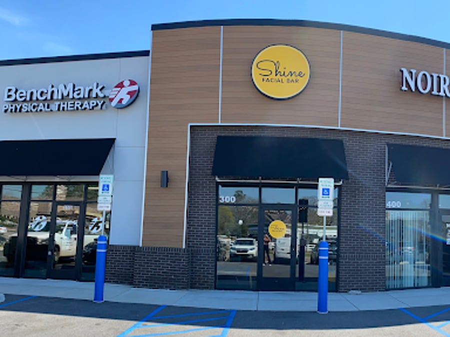 Shine Facial Bar Auburn