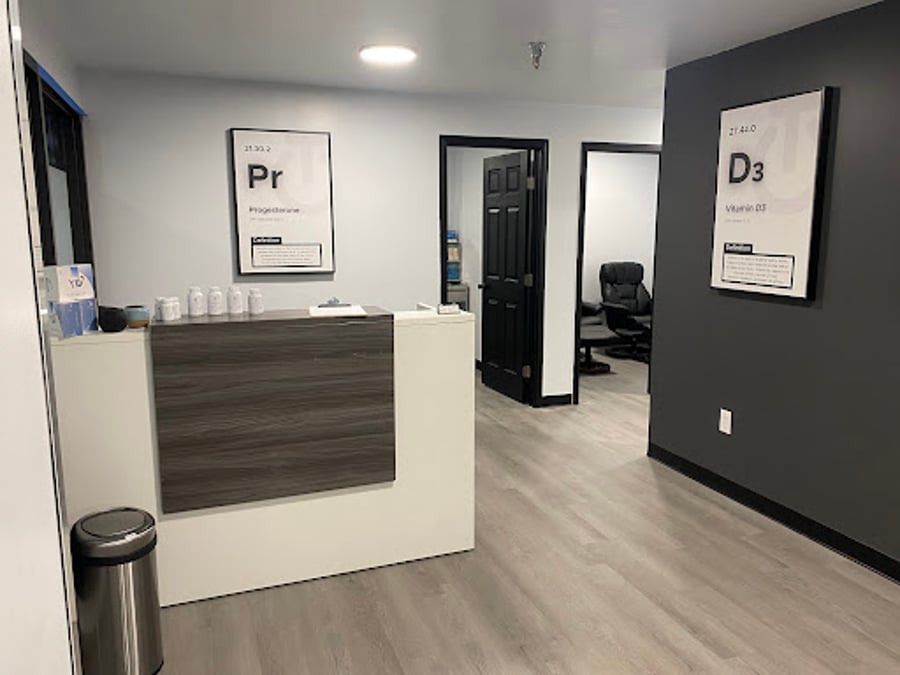 Optimize U - Fresno | Hormone & Cryotherapy Clinic