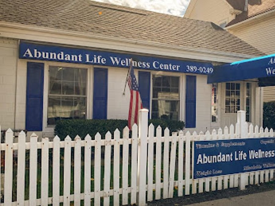 Abundant Life Wellness Center